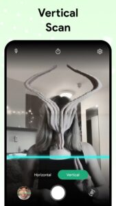 Screenshot Time Warp Scan Face Scanner Mod APK