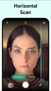 Screenshot Time Warp Scan Face Scanner Mod APK