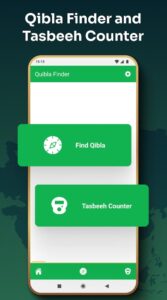 Screenshot Qibla Finder Qibla Direction Mod APK