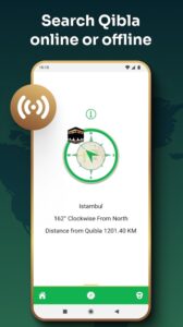 Screenshot Qibla Finder Qibla Direction Mod APK