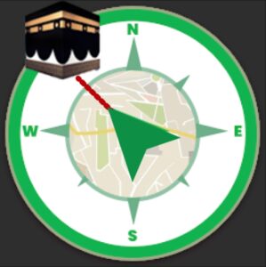 Download Qibla Finder Qibla Direction Mod Apk v1.5.8.1 (Premium Unlocked) Latest 2025