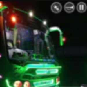 Download Modern Coach Bus Simulator Mod Apk v1.0 (No Ads) Latest 2025