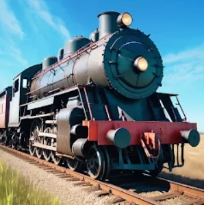 Download Train King Tycoon Mod Apk v1.8.5 (No Ads) Latest 2025