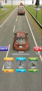 Screenshot Highway Overtake Car Racing Mod APK