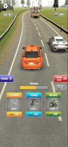 Screenshot Highway Overtake Car Racing Mod APK