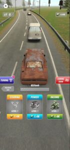 Screenshot Highway Overtake Car Racing Mod APK