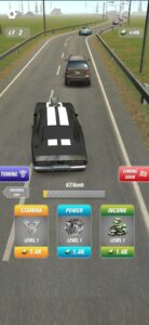 Screenshot Highway Overtake Car Racing Mod APK