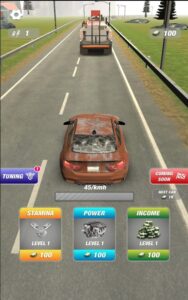 Screenshot Highway Overtake Car Racing Mod APK