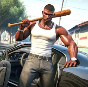 Descargar Mafia War Grand City Mod Apk v1.4 (Recursos ilimitados) Última versión 2025