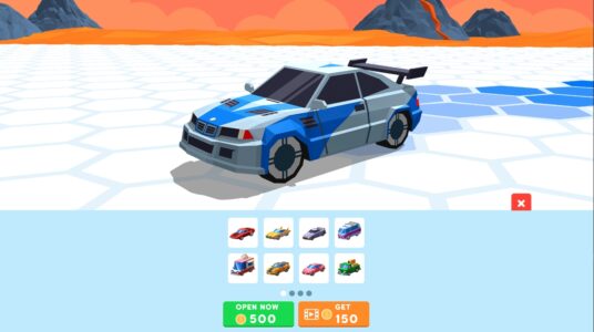 Screenshot Cars Arena Fast Race 3D Mod APK