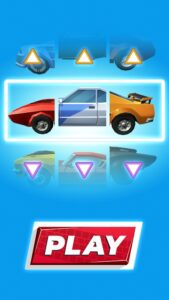 Screenshot Cars Arena Fast Race 3D Mod APK