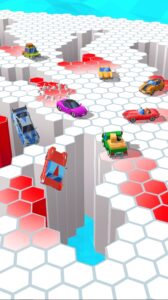 Screenshot Cars Arena Fast Race 3D Mod APK