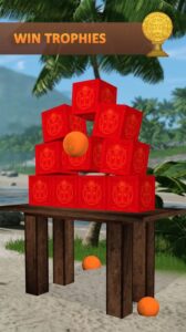 Screenshot SURVIVOR Island Games Mod APK