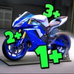 Download Drag Race Motorcycles Tuning Mod Apk v1.01.07 (Unlimited Money) Terbaru 2024