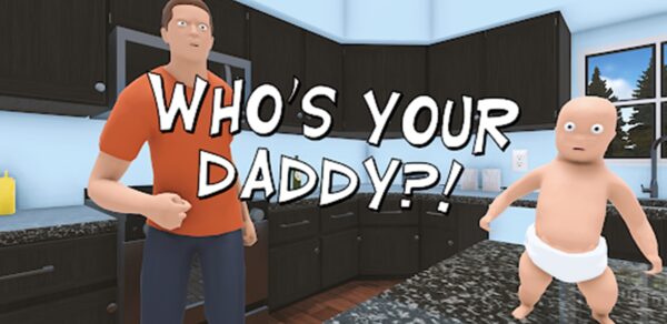 Screenshot Who's Your Daddy Mod APK