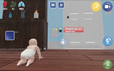 Screenshot Who's Your Daddy Mod APK