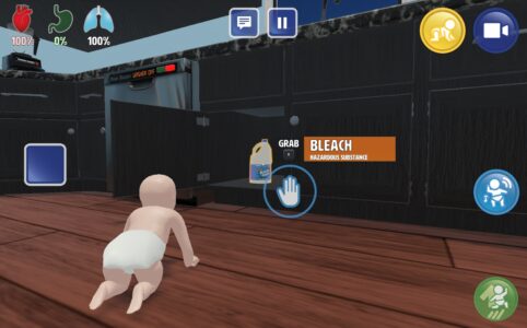 Screenshot Who's Your Daddy Mod APK