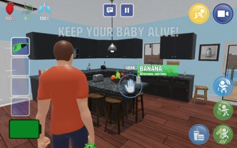 Screenshot Who's Your Daddy Mod APK