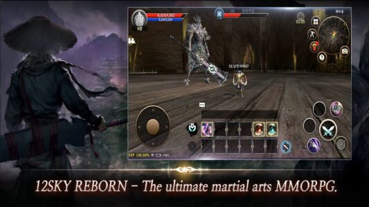 Screenshot 12SKY REBORN Mod APK