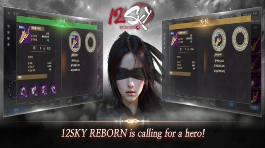 Screenshot 12SKY REBORN Mod APK