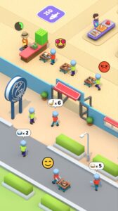 Screenshot Seafood Factory Inc Mod APK