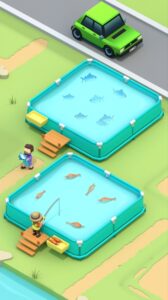 Screenshot Seafood Factory Inc Mod APK