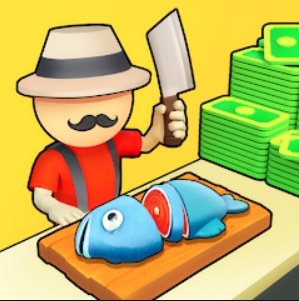 Download Seafood Factory Inc Mod Apk v0.1 (No Ads) Latest 2025