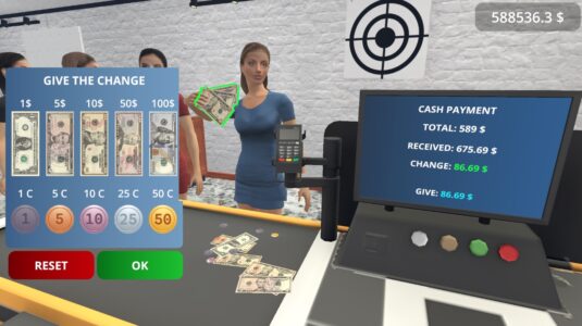 Screenshot Gun Shop Simulator Mod APK