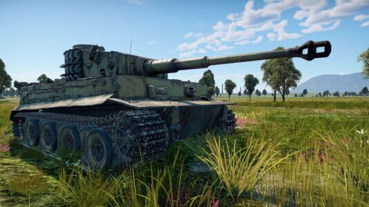 Screenshot War Thunder Mobile Mod APK