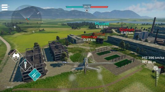 Screenshot War Thunder Mobile Mod APK