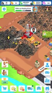 Screenshot Trash Tycoon Idle business Mod APK