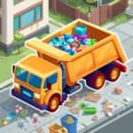 Download Trash Tycoon Idle business Mod Apk v2.7.4 (Unlimited Money) Terbaru 2024