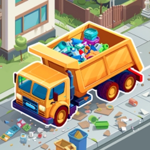 Download Trash Tycoon Idle business Mod Apk v2.7.5 (Unlimited Money) Latest 2025