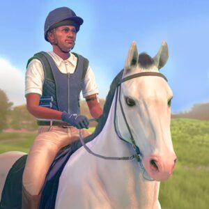 Download Rival Stars Horse Racing Mod Apk v1.56.1 (Stupid Enemy) Terbaru 2025