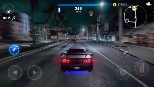 Screenshot Real Car Driving Race City Mod APK