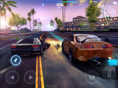 Screenshot Real Car Driving Race City Mod APK