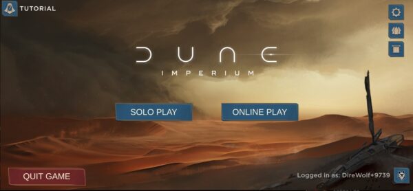 Screenshot Dune Imperium Digital Mod APK