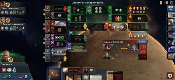 Screenshot Dune Imperium Digital Mod APK