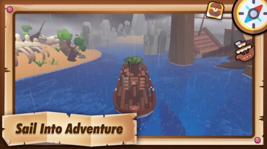 Screenshot Legendary Fish Hunter Mod APK