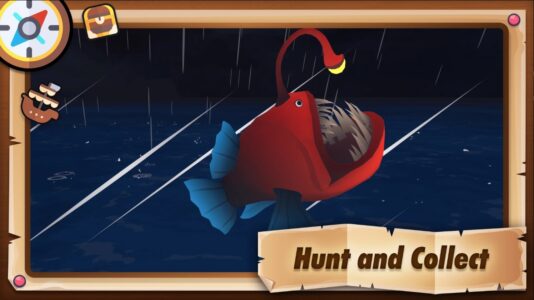 Screenshot Legendary Fish Hunter Mod APK