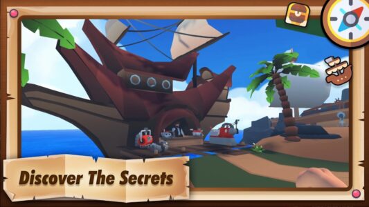 Screenshot Legendary Fish Hunter Mod APK