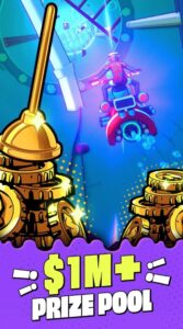 Screenshot Dookey Dash Unclogged Mod APK