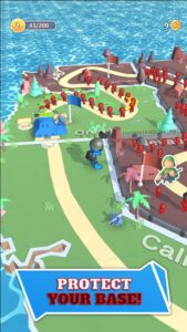 Screenshot Fight For America Country War Mod APK