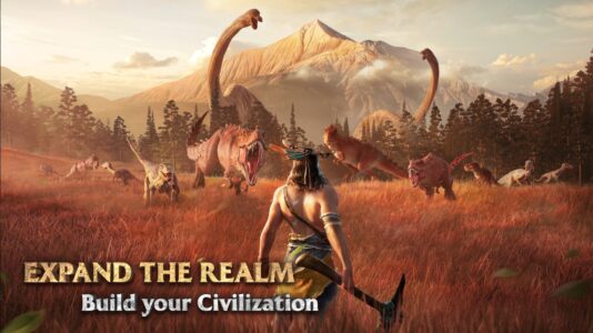 Screenshot Savage Survival Mod APK