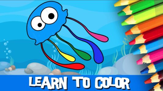 Screenshot Ocean Puzzles Games for Kids Mod APK