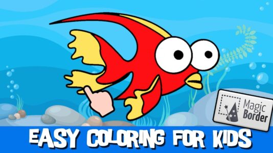 Screenshot Ocean Puzzles Games for Kids Mod APK