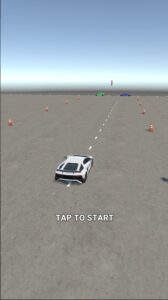 Screenshot Crazy Parking Mod APK