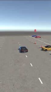 Screenshot Crazy Parking Mod APK