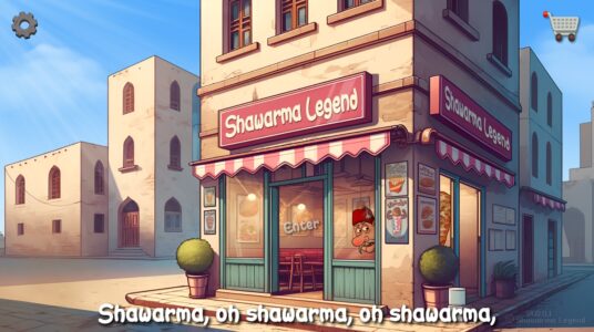 Screenshot Shawarma Legend Mod APK