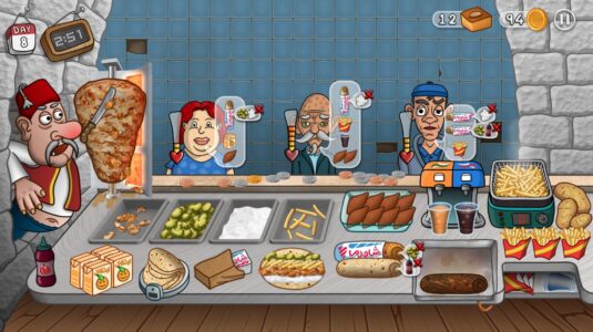 Screenshot Shawarma Legend Mod APK